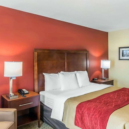 Comfort Inn Redwood City Bagian luar foto