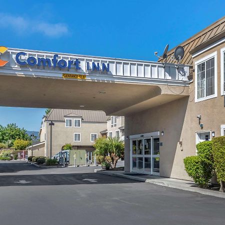 Comfort Inn Redwood City Bagian luar foto