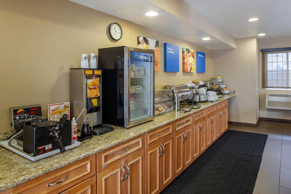 Comfort Inn Redwood City Bagian luar foto