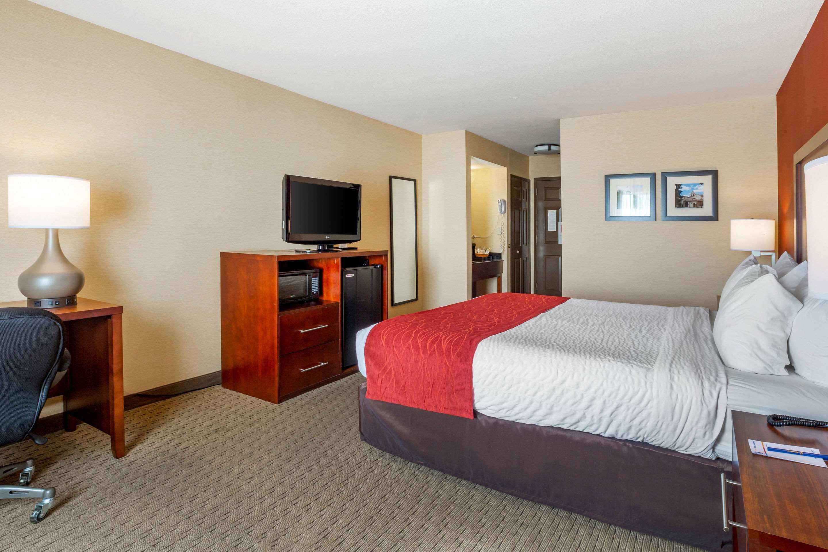 Comfort Inn Redwood City Bagian luar foto