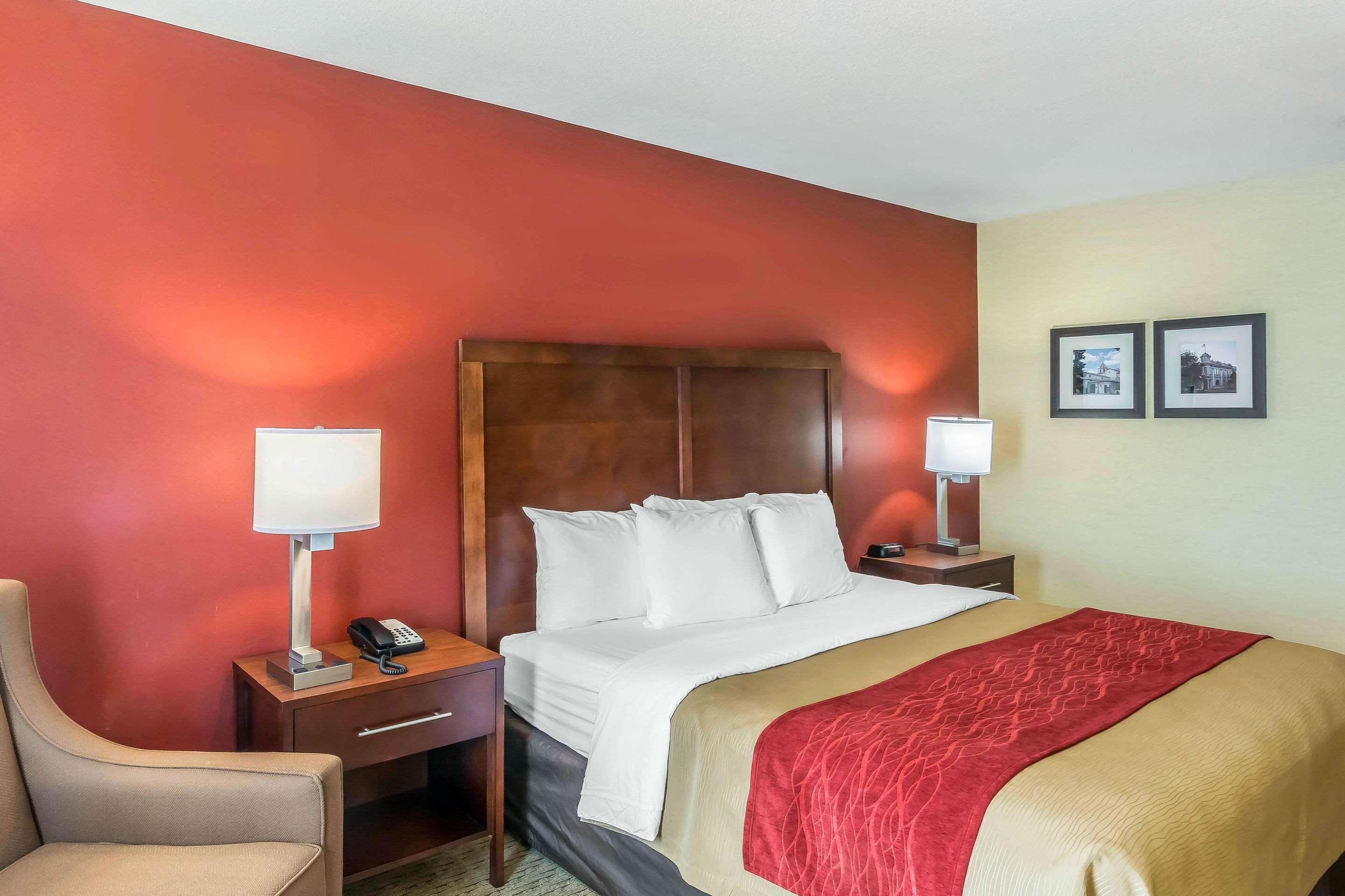 Comfort Inn Redwood City Bagian luar foto