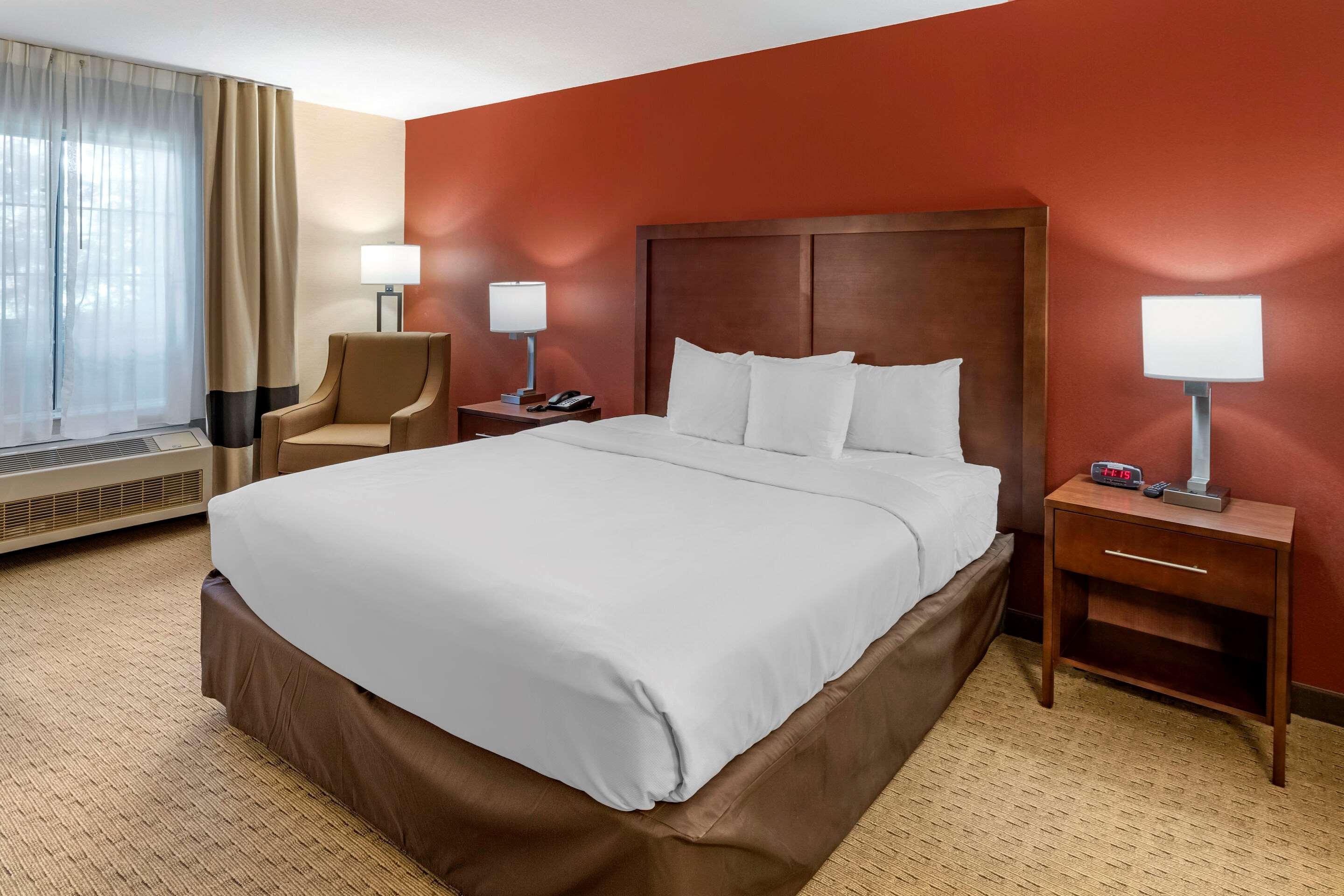 Comfort Inn Redwood City Bagian luar foto