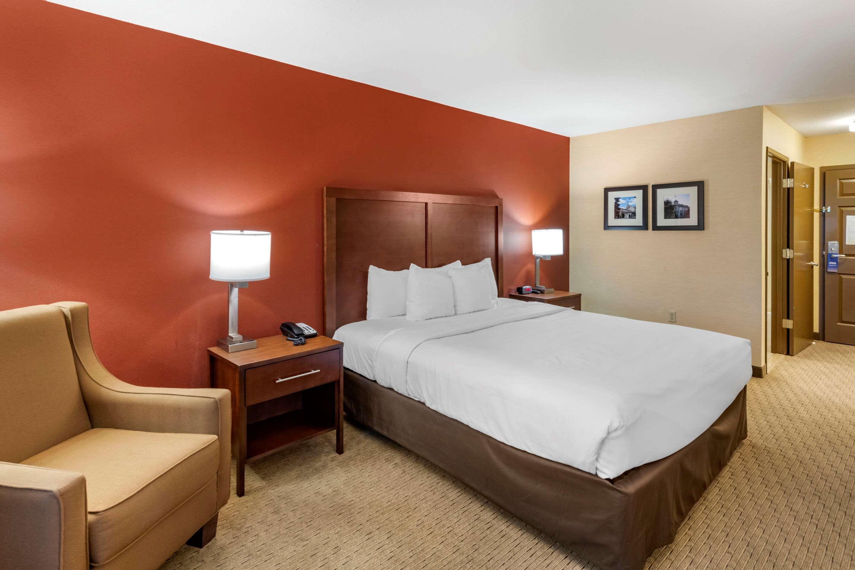 Comfort Inn Redwood City Bagian luar foto
