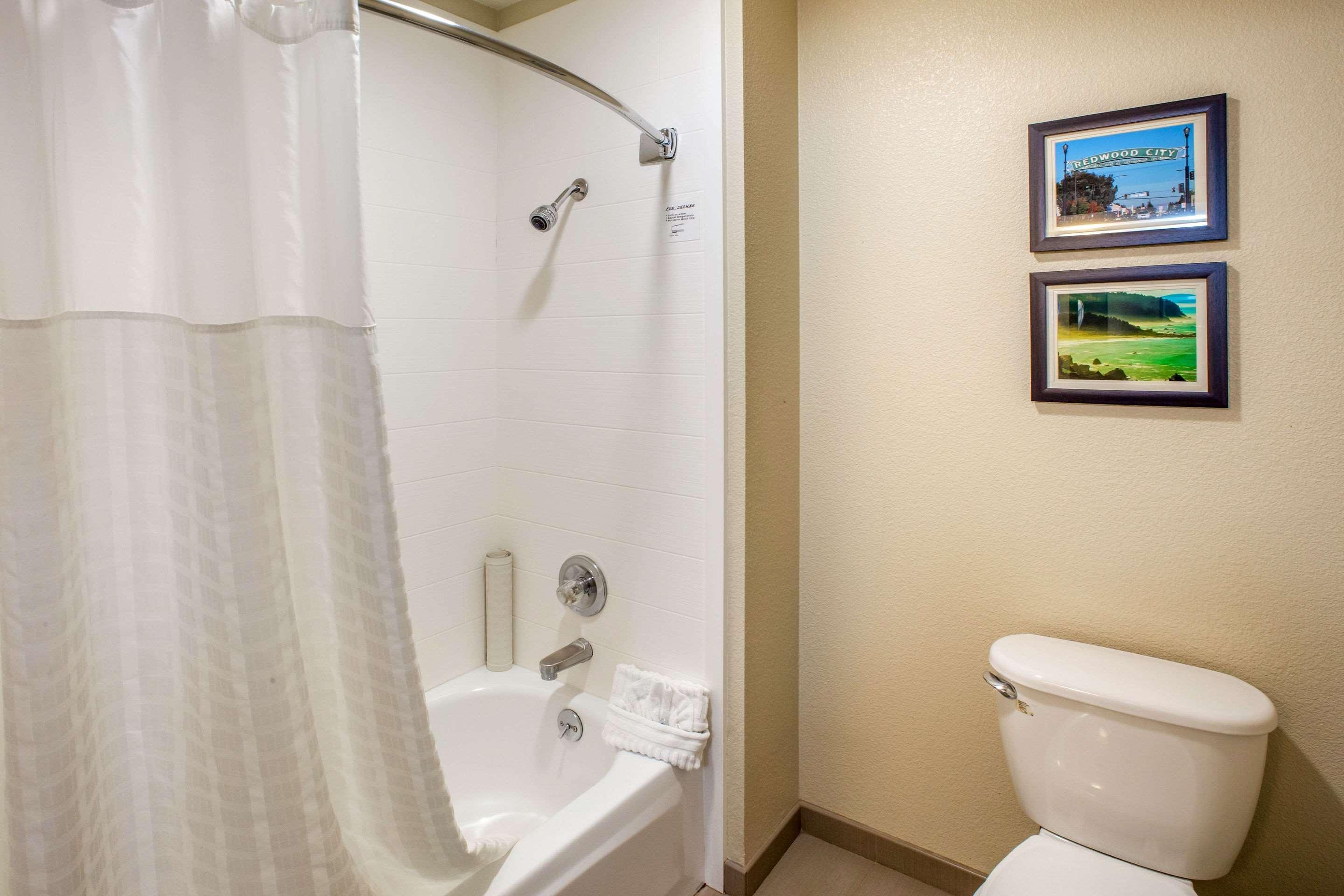 Comfort Inn Redwood City Bagian luar foto