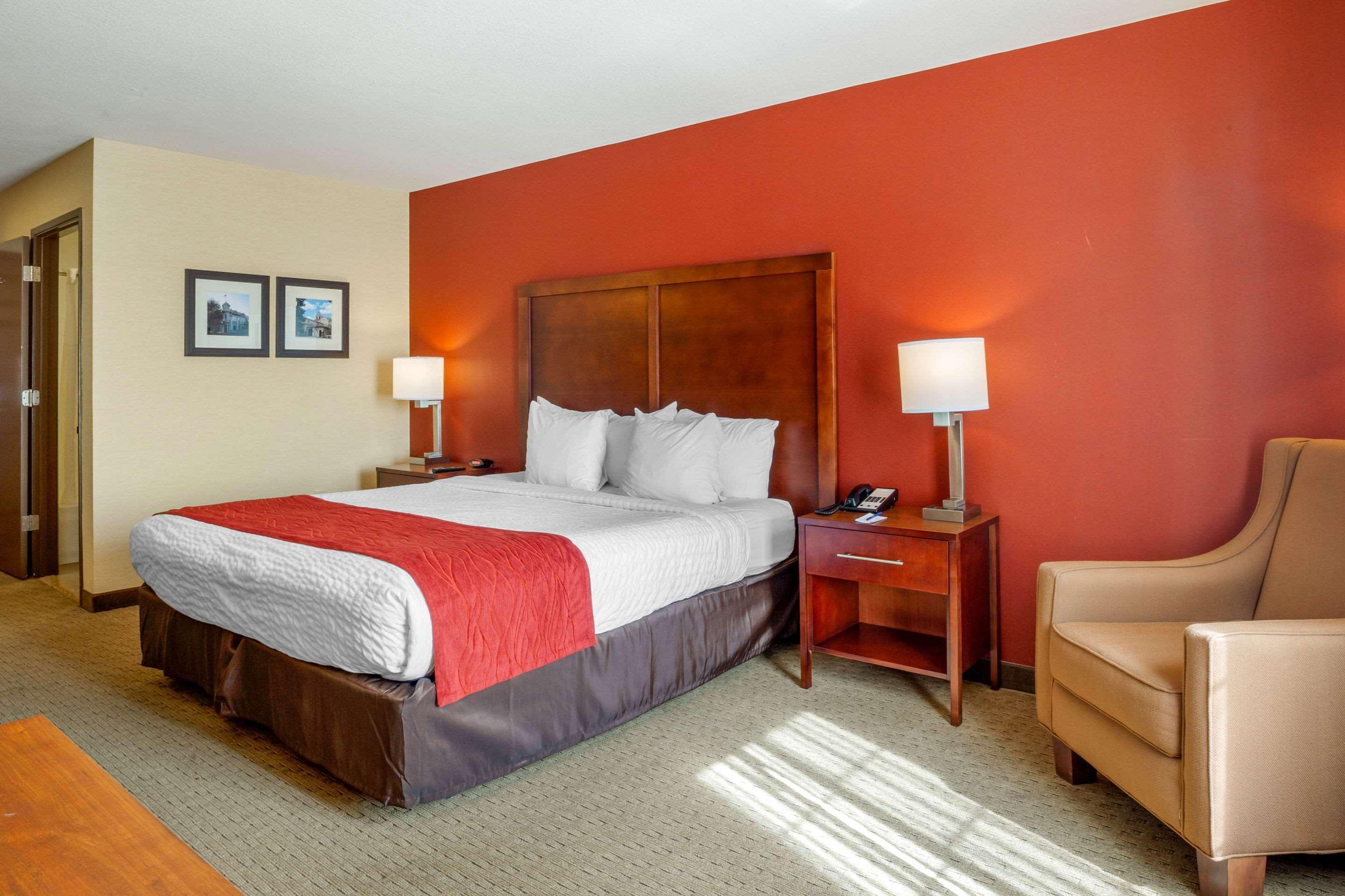 Comfort Inn Redwood City Bagian luar foto