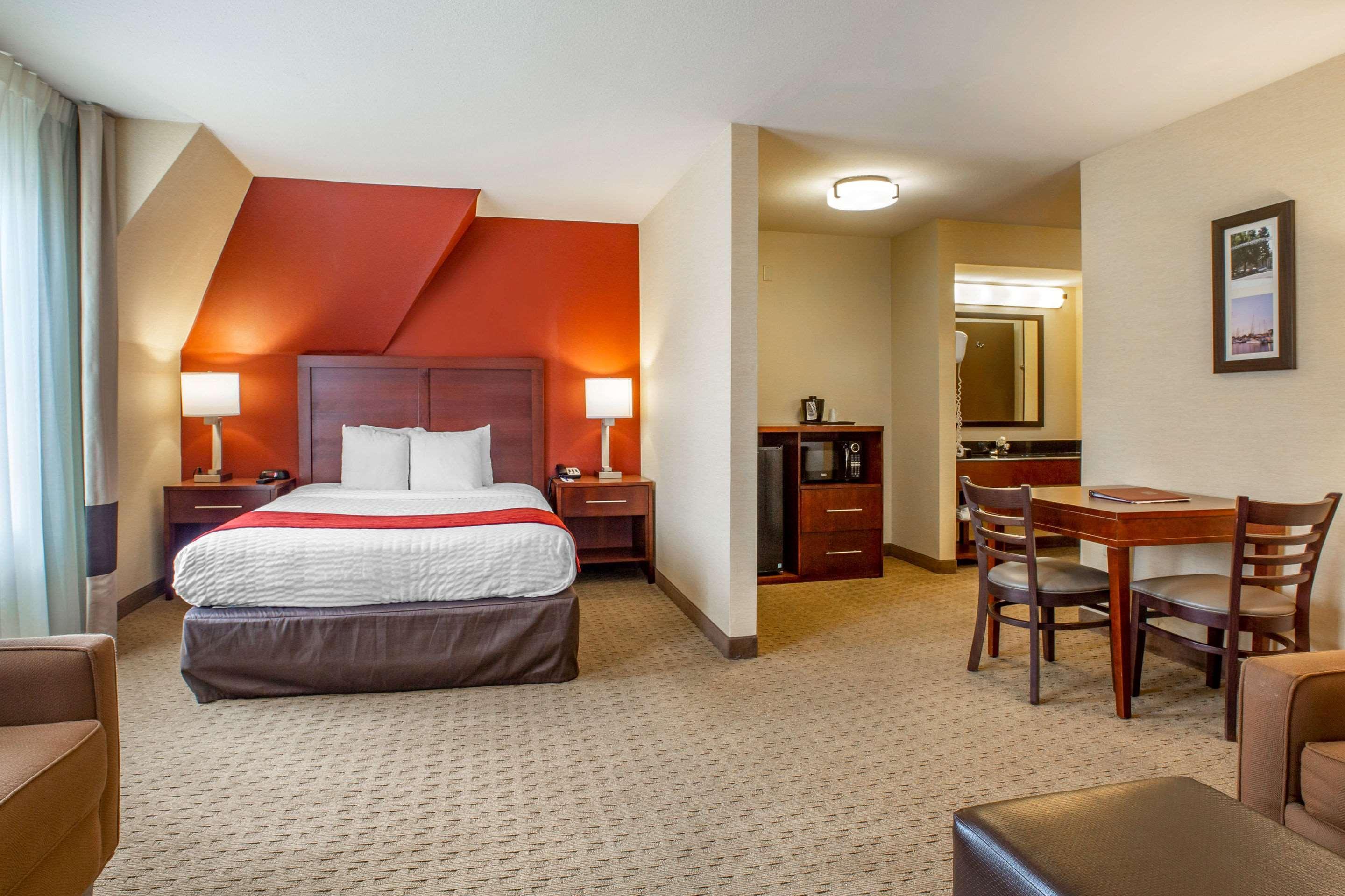 Comfort Inn Redwood City Bagian luar foto