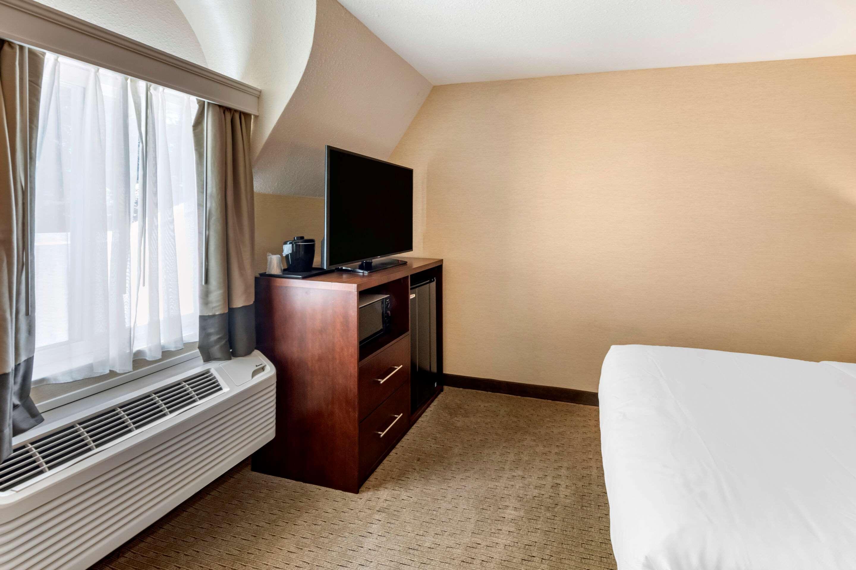 Comfort Inn Redwood City Bagian luar foto