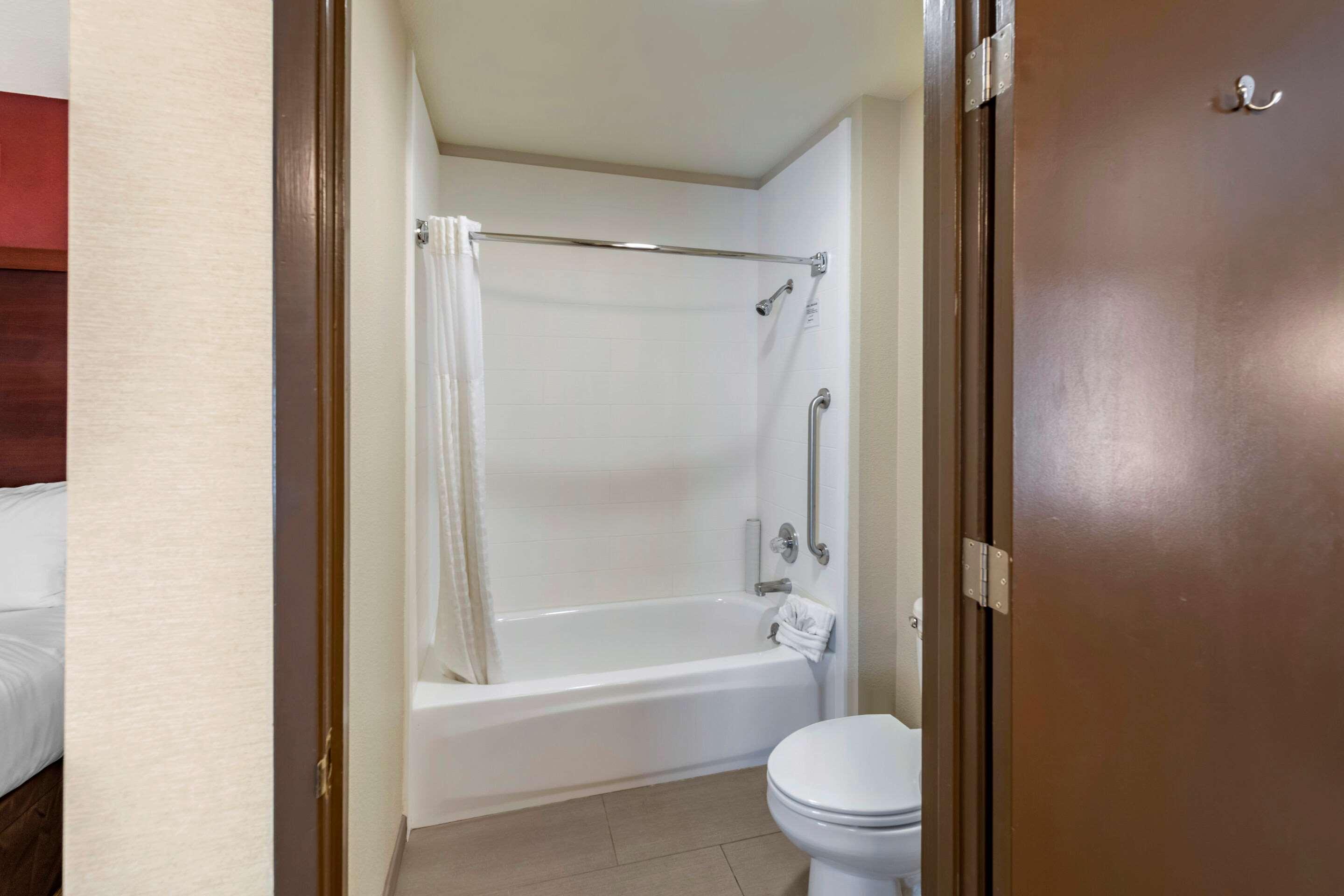 Comfort Inn Redwood City Bagian luar foto