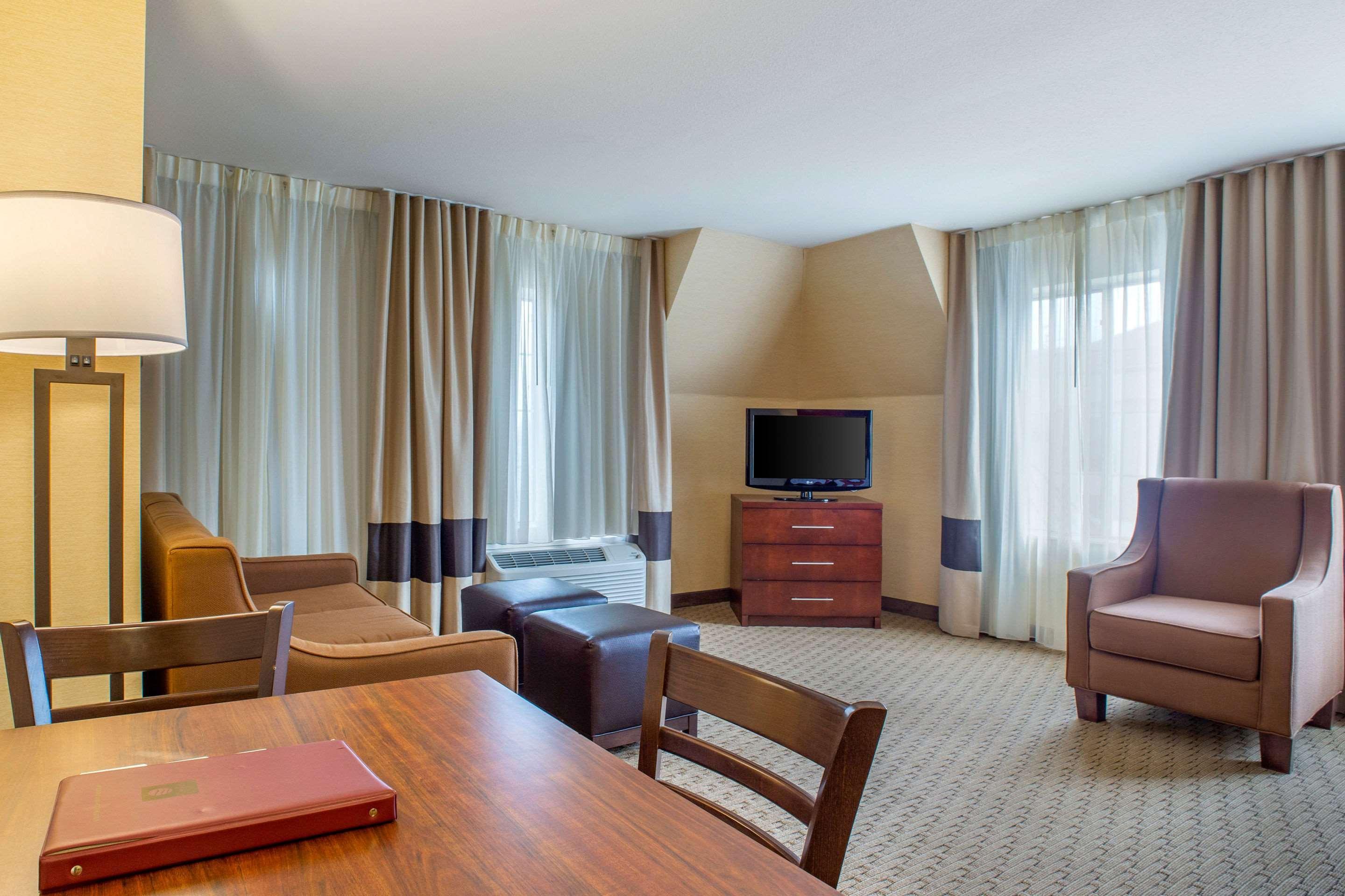 Comfort Inn Redwood City Bagian luar foto