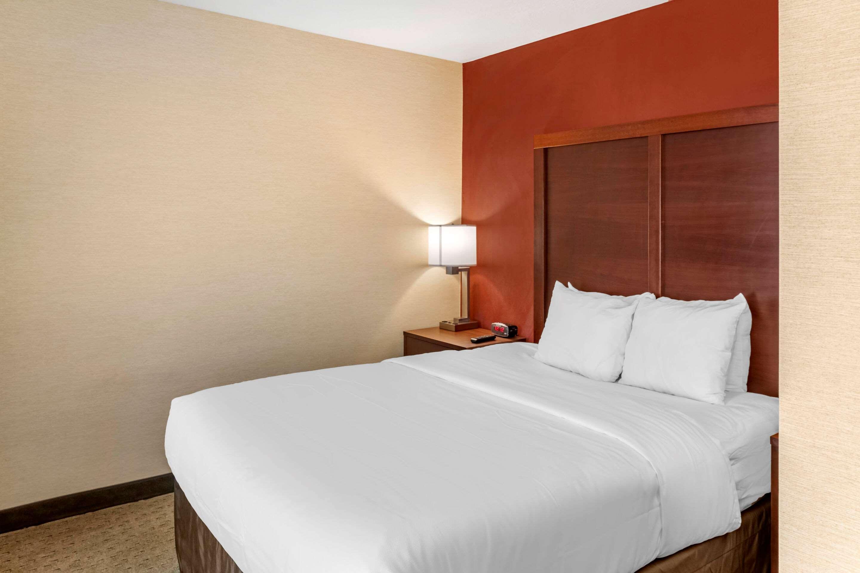 Comfort Inn Redwood City Bagian luar foto