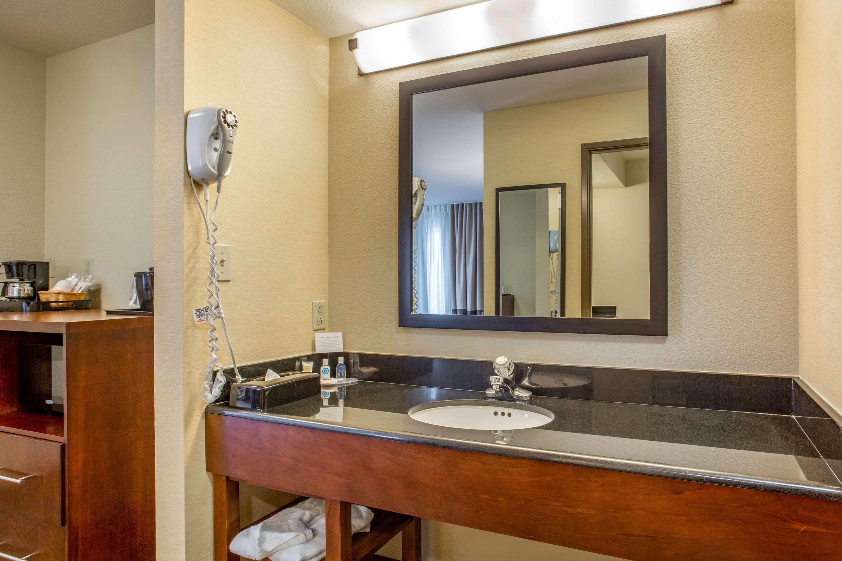 Comfort Inn Redwood City Bagian luar foto
