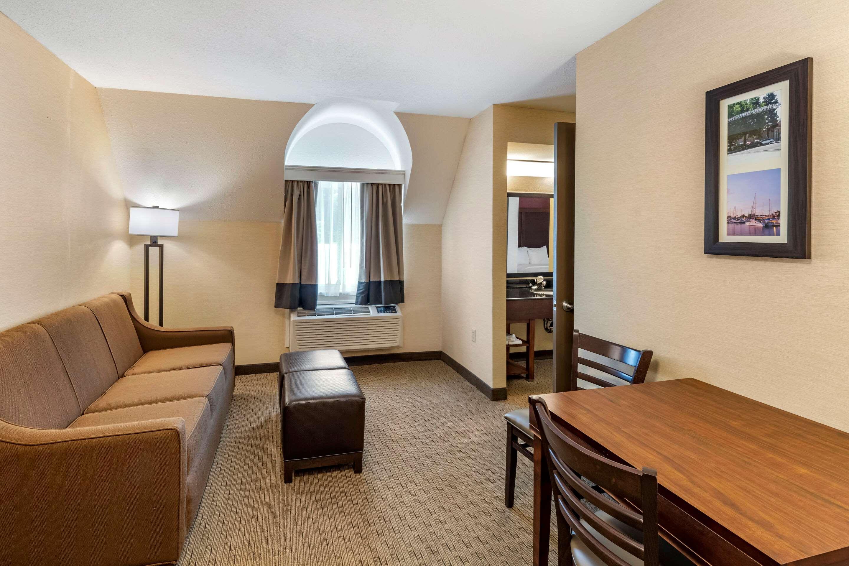 Comfort Inn Redwood City Bagian luar foto