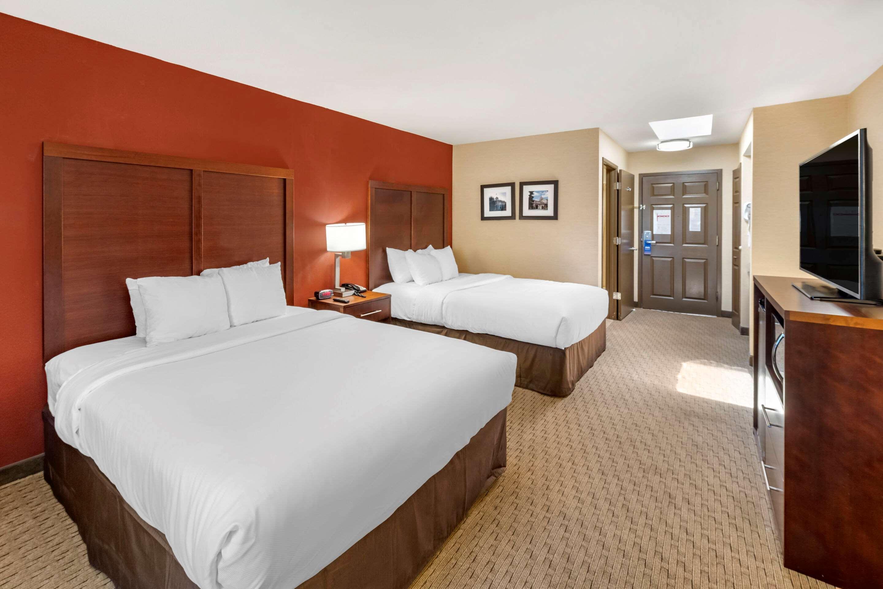 Comfort Inn Redwood City Bagian luar foto