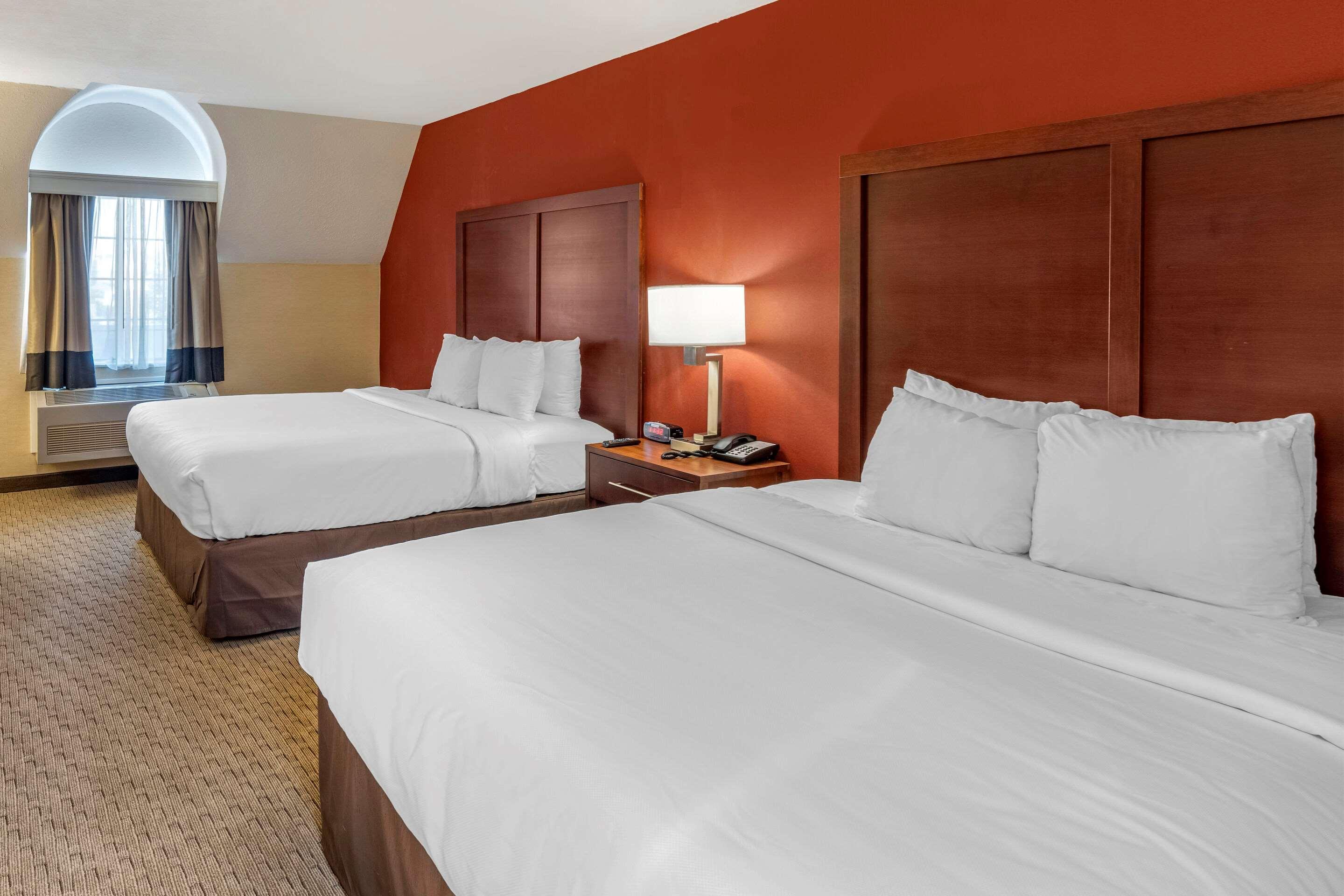 Comfort Inn Redwood City Bagian luar foto