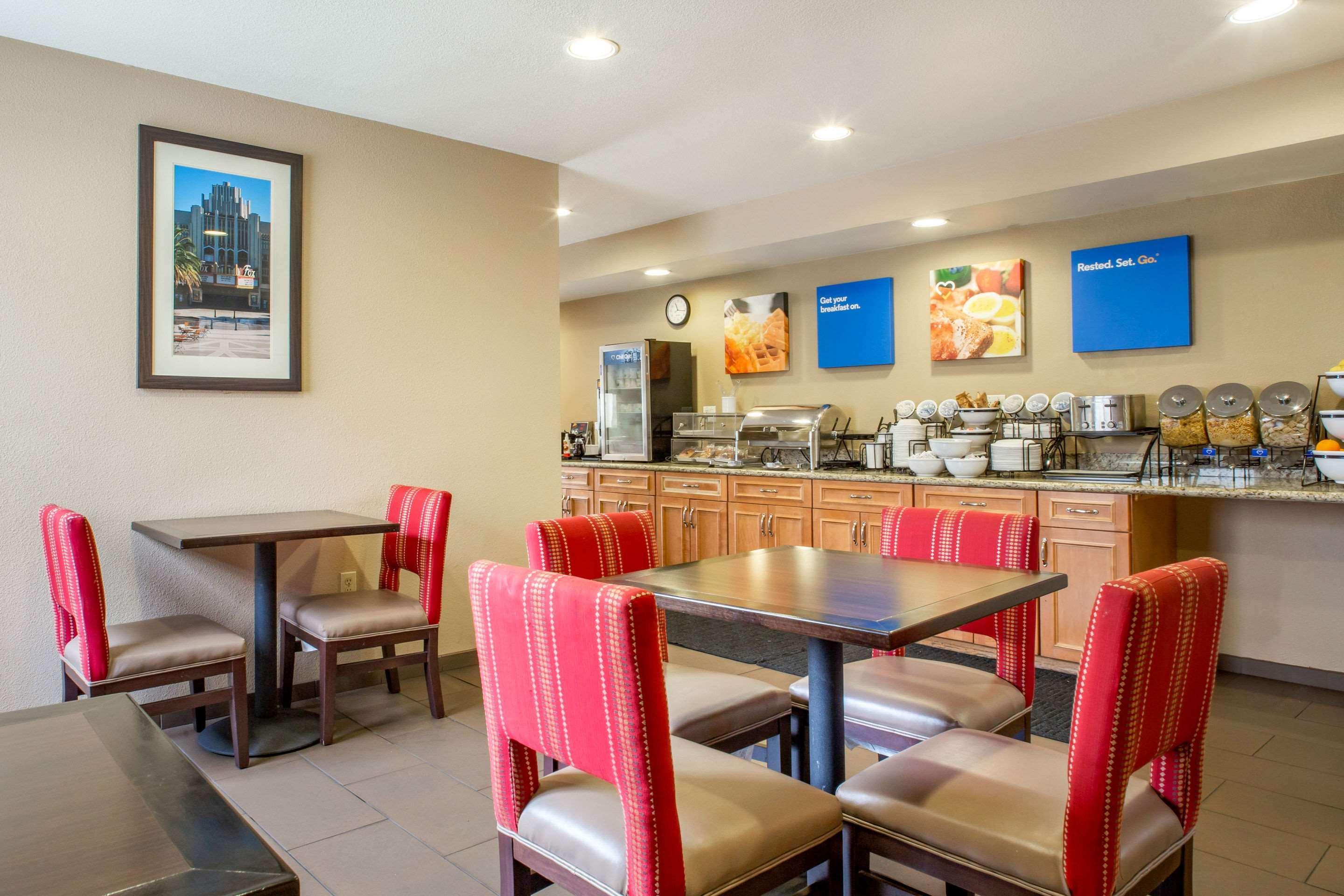 Comfort Inn Redwood City Bagian luar foto