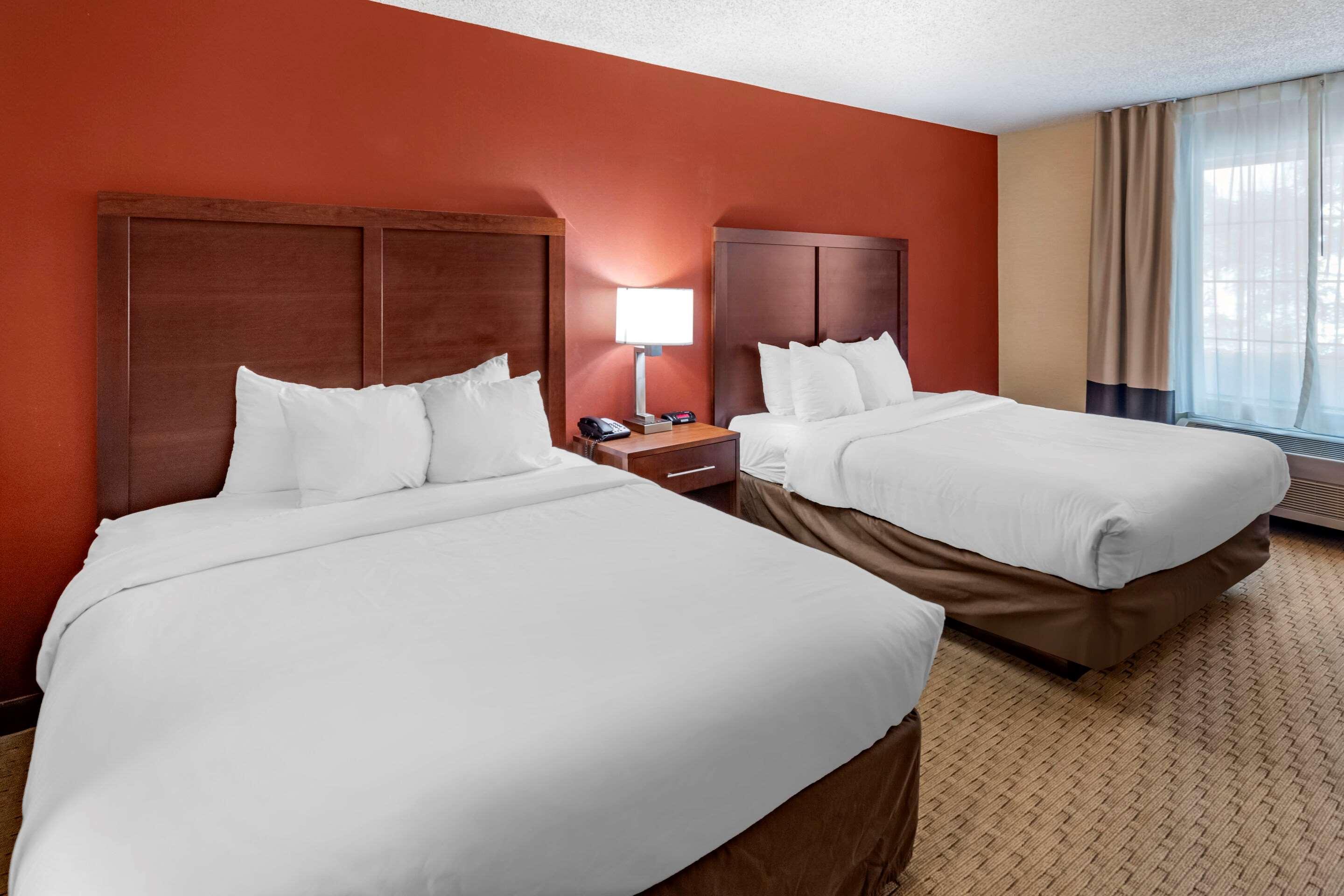 Comfort Inn Redwood City Bagian luar foto