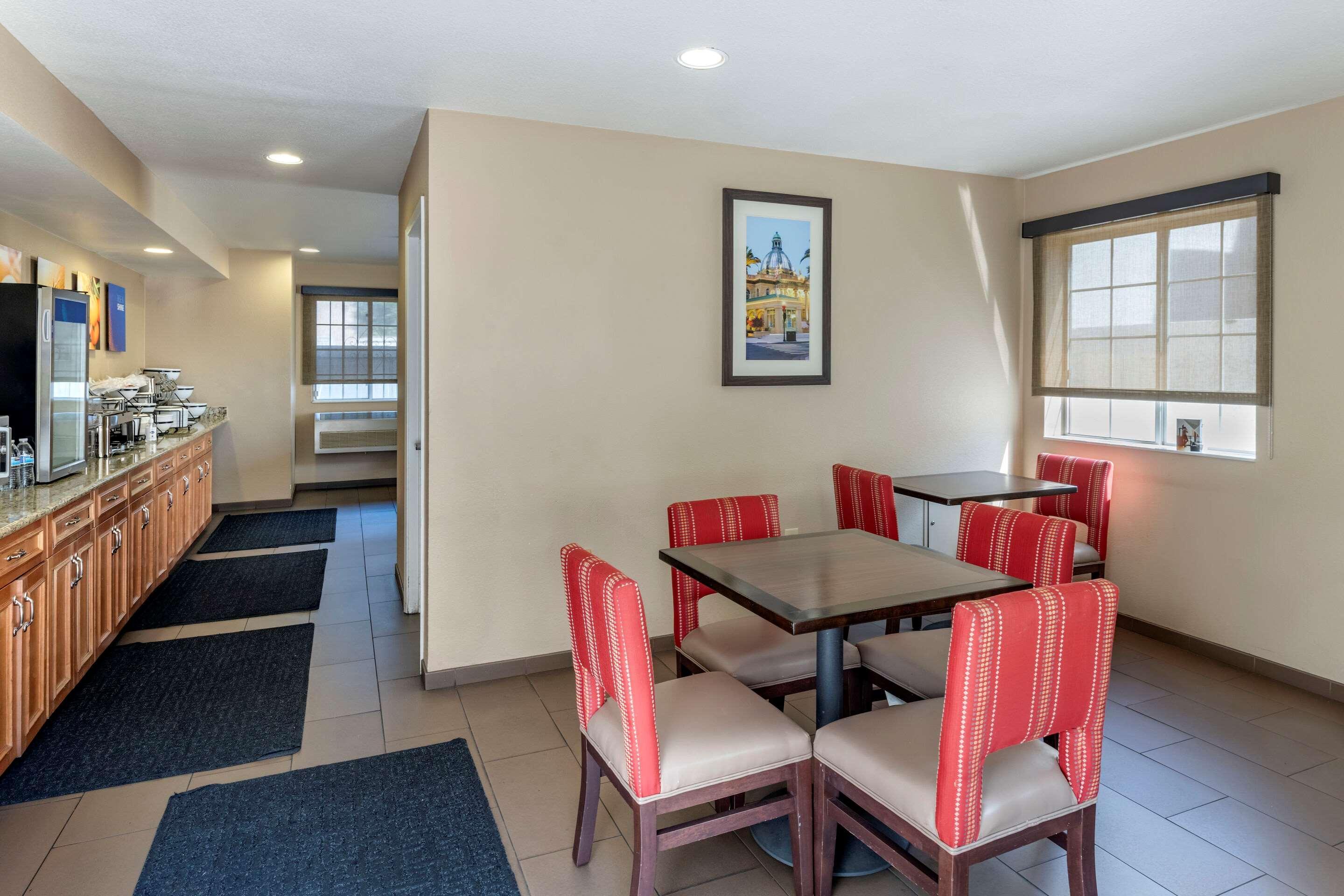 Comfort Inn Redwood City Bagian luar foto