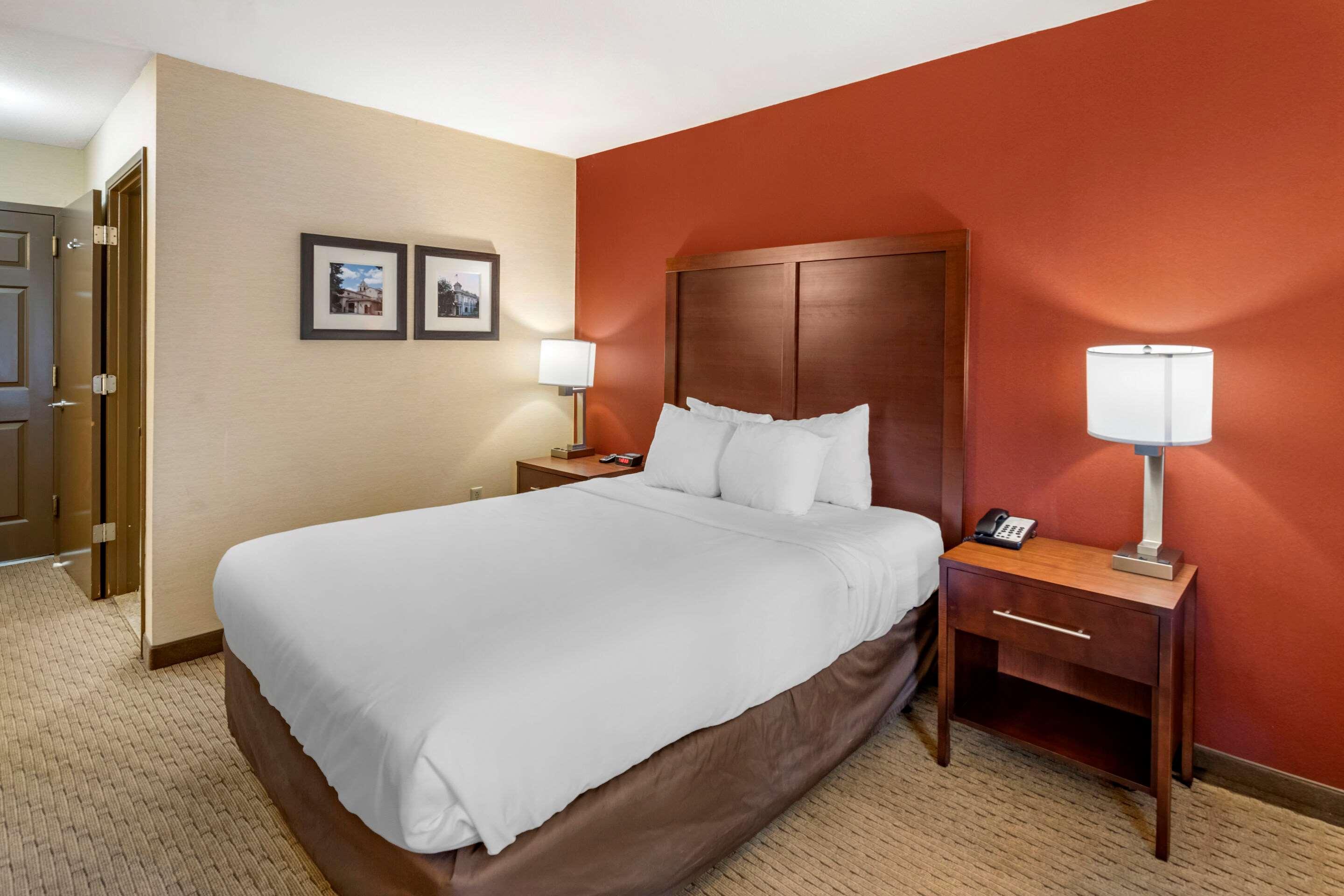 Comfort Inn Redwood City Bagian luar foto