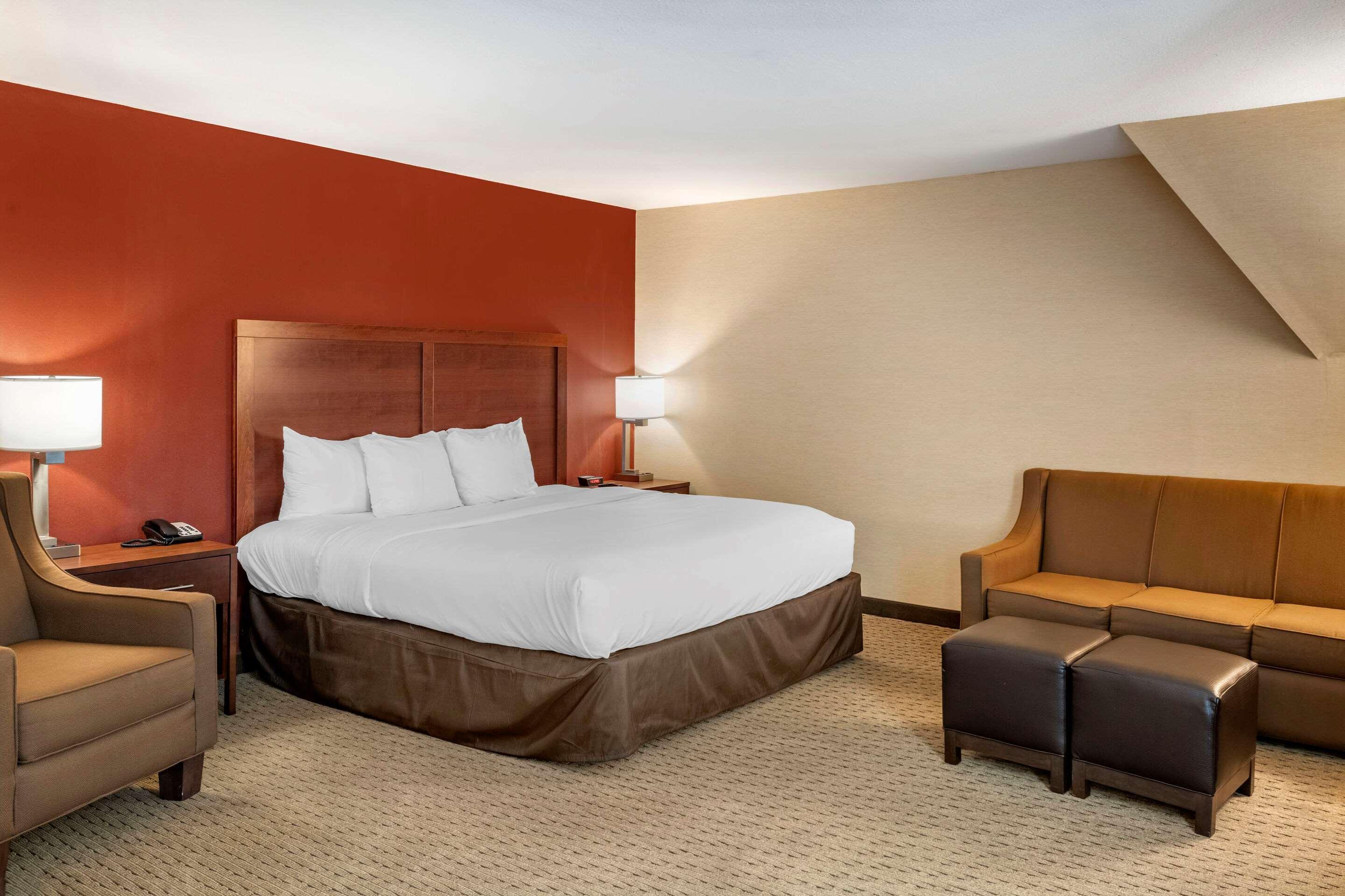 Comfort Inn Redwood City Bagian luar foto
