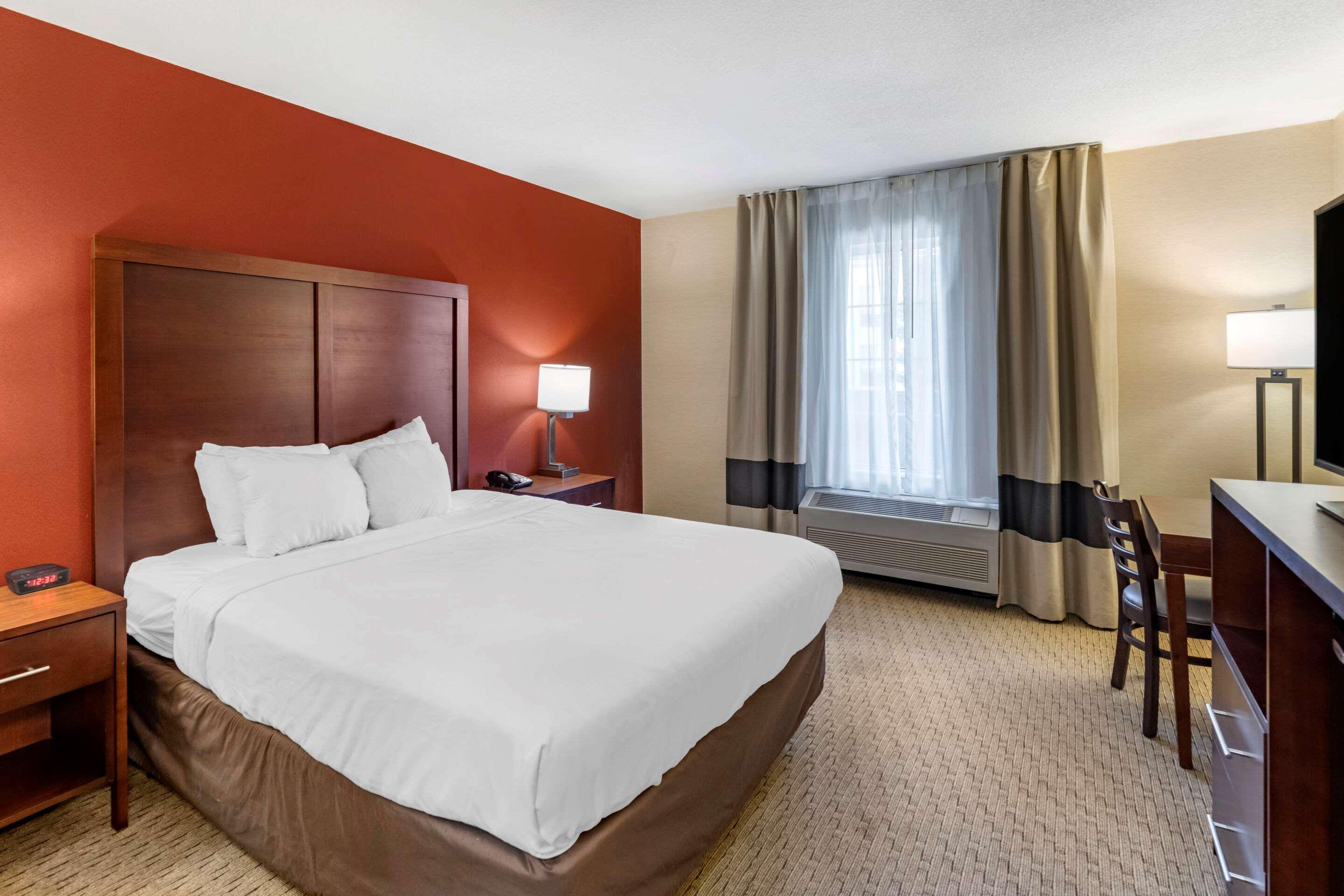 Comfort Inn Redwood City Bagian luar foto