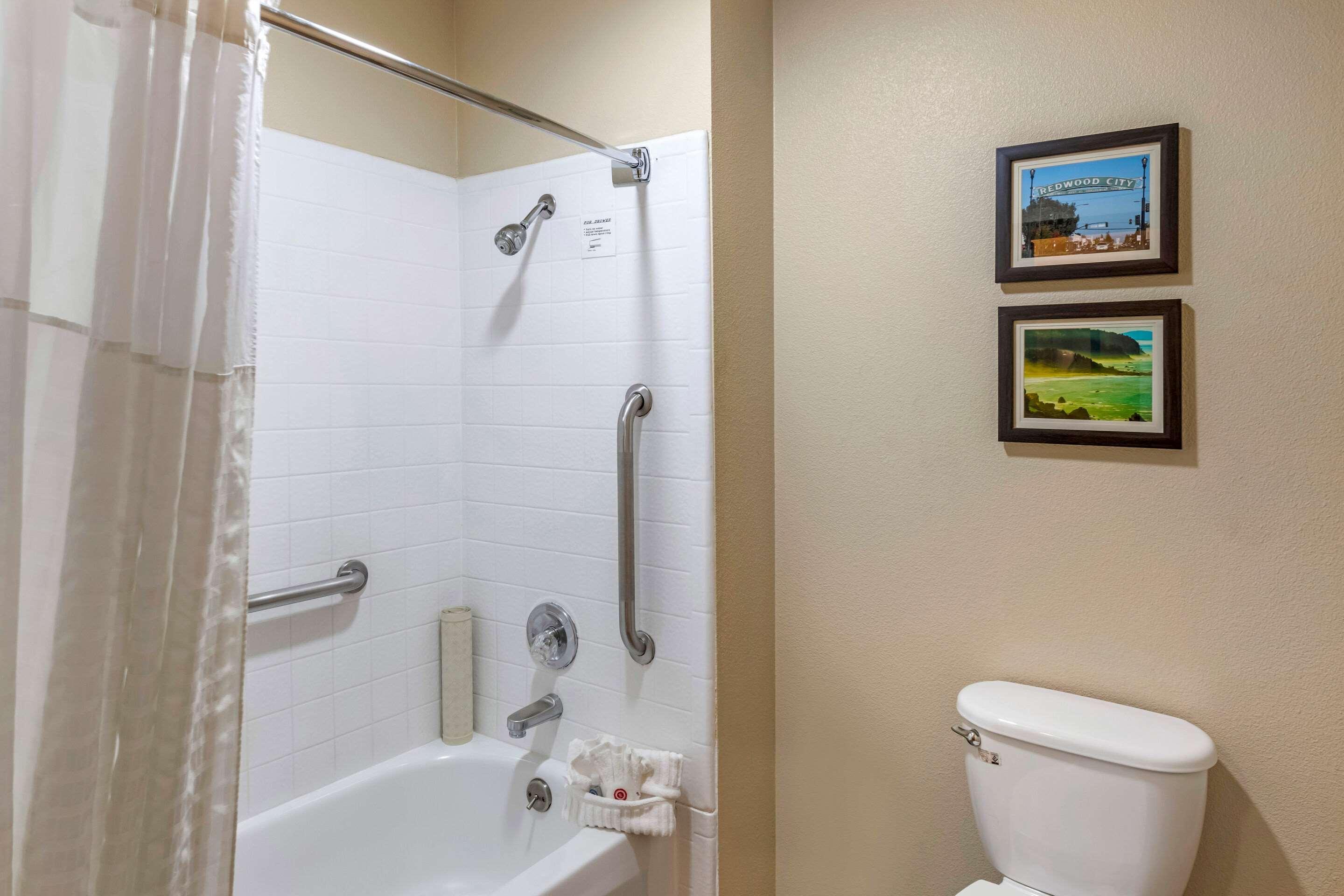 Comfort Inn Redwood City Bagian luar foto