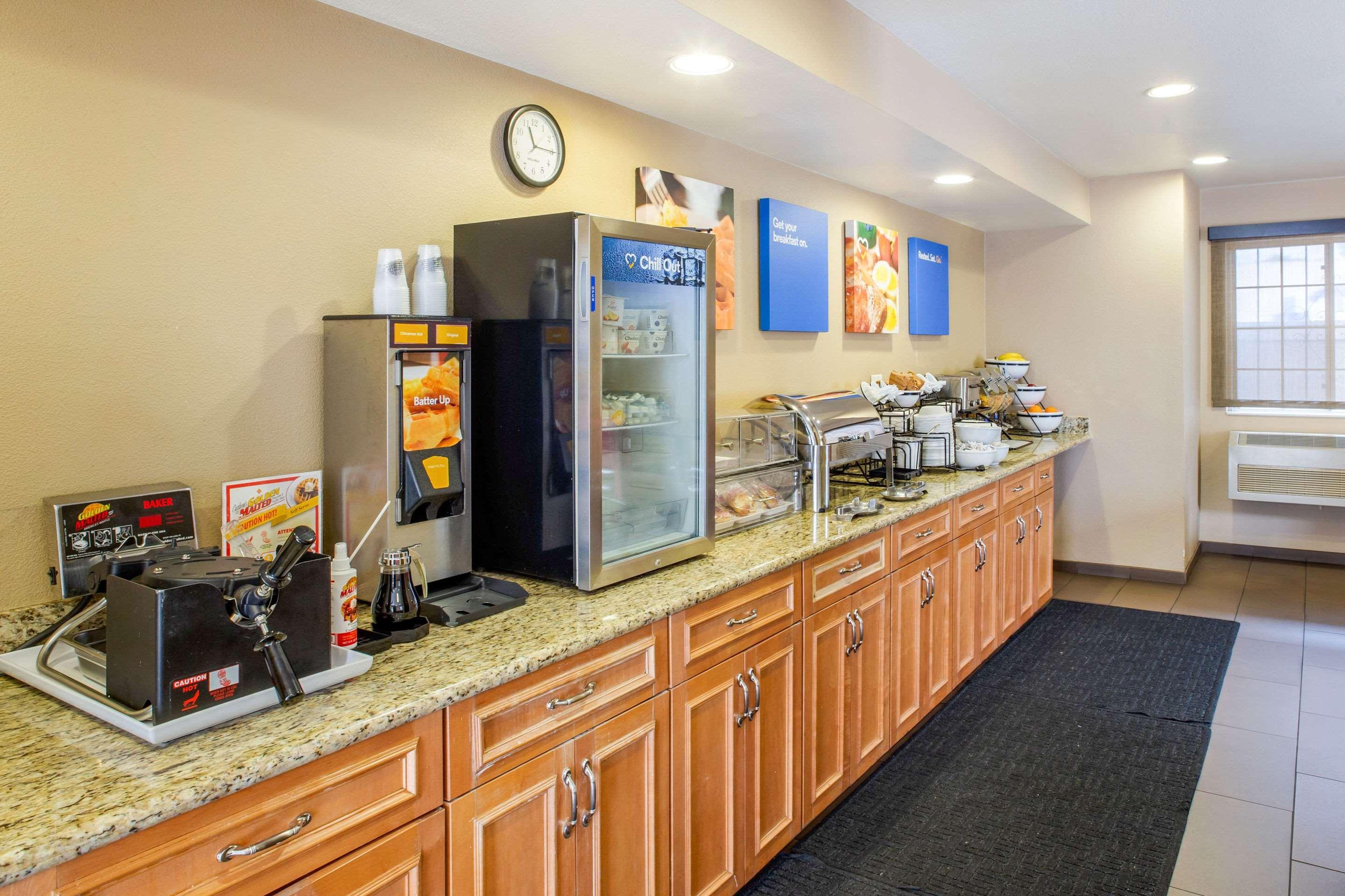 Comfort Inn Redwood City Bagian luar foto
