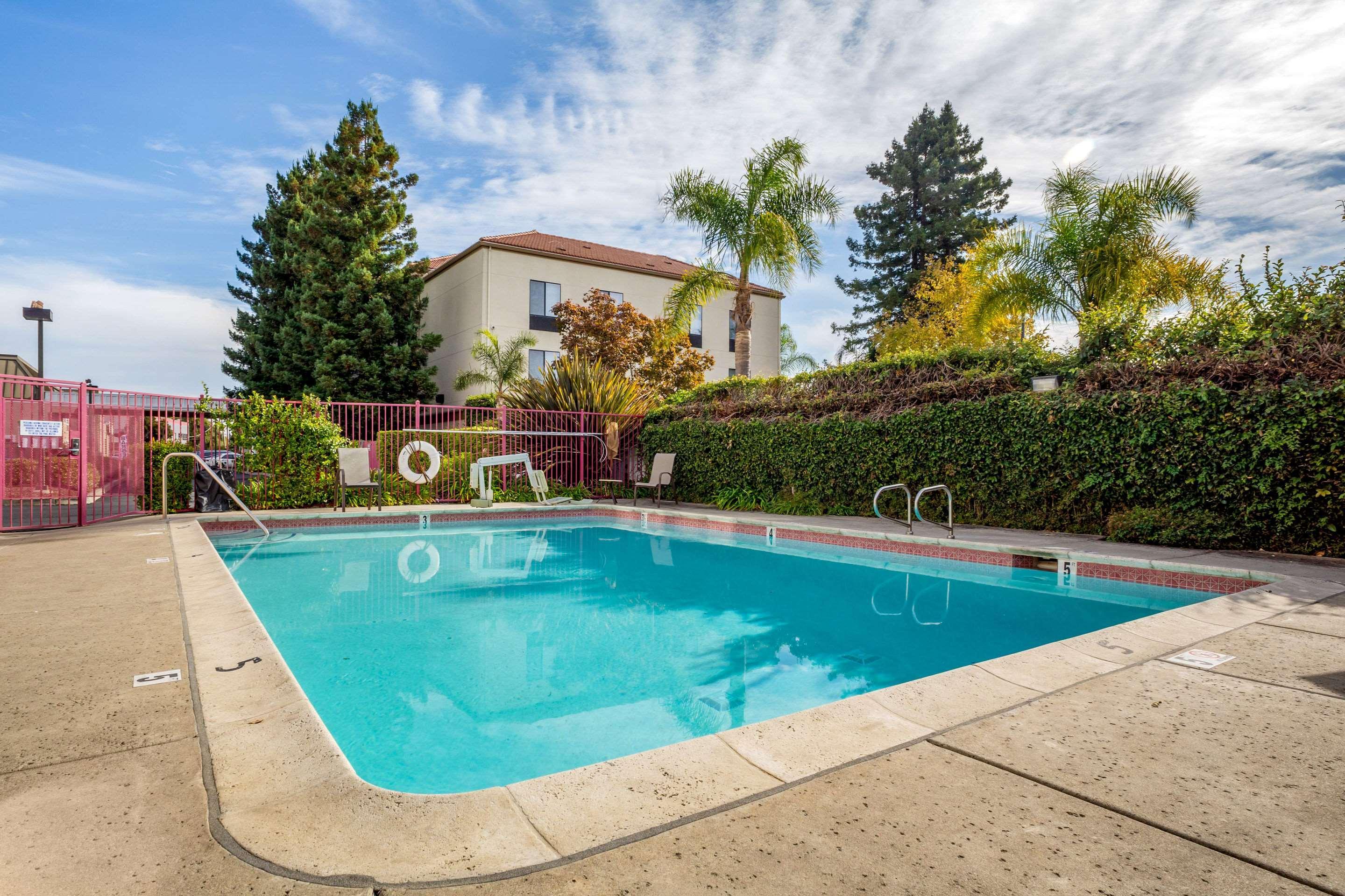 Comfort Inn Redwood City Bagian luar foto