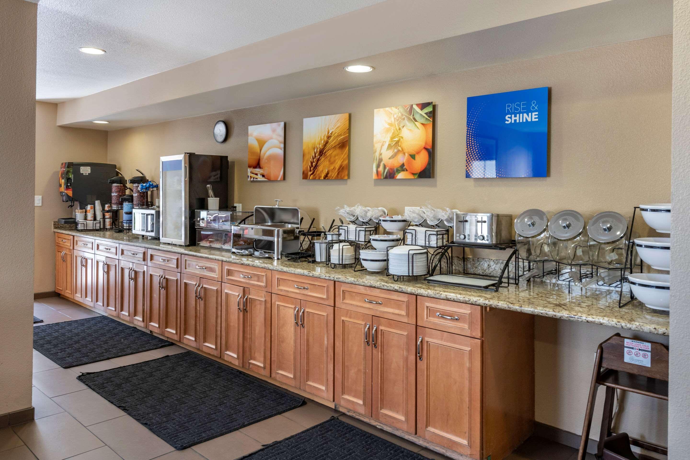 Comfort Inn Redwood City Bagian luar foto