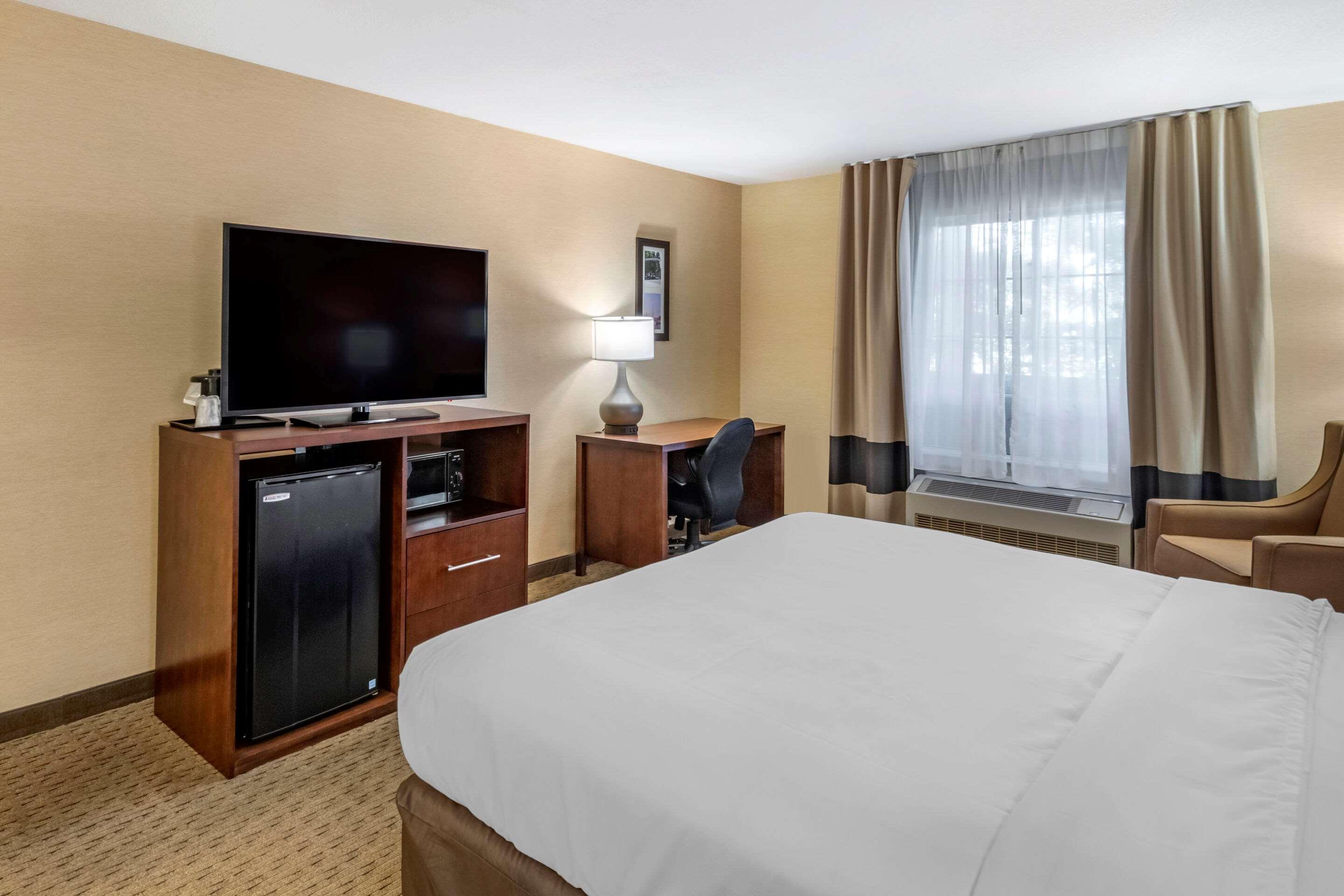 Comfort Inn Redwood City Bagian luar foto