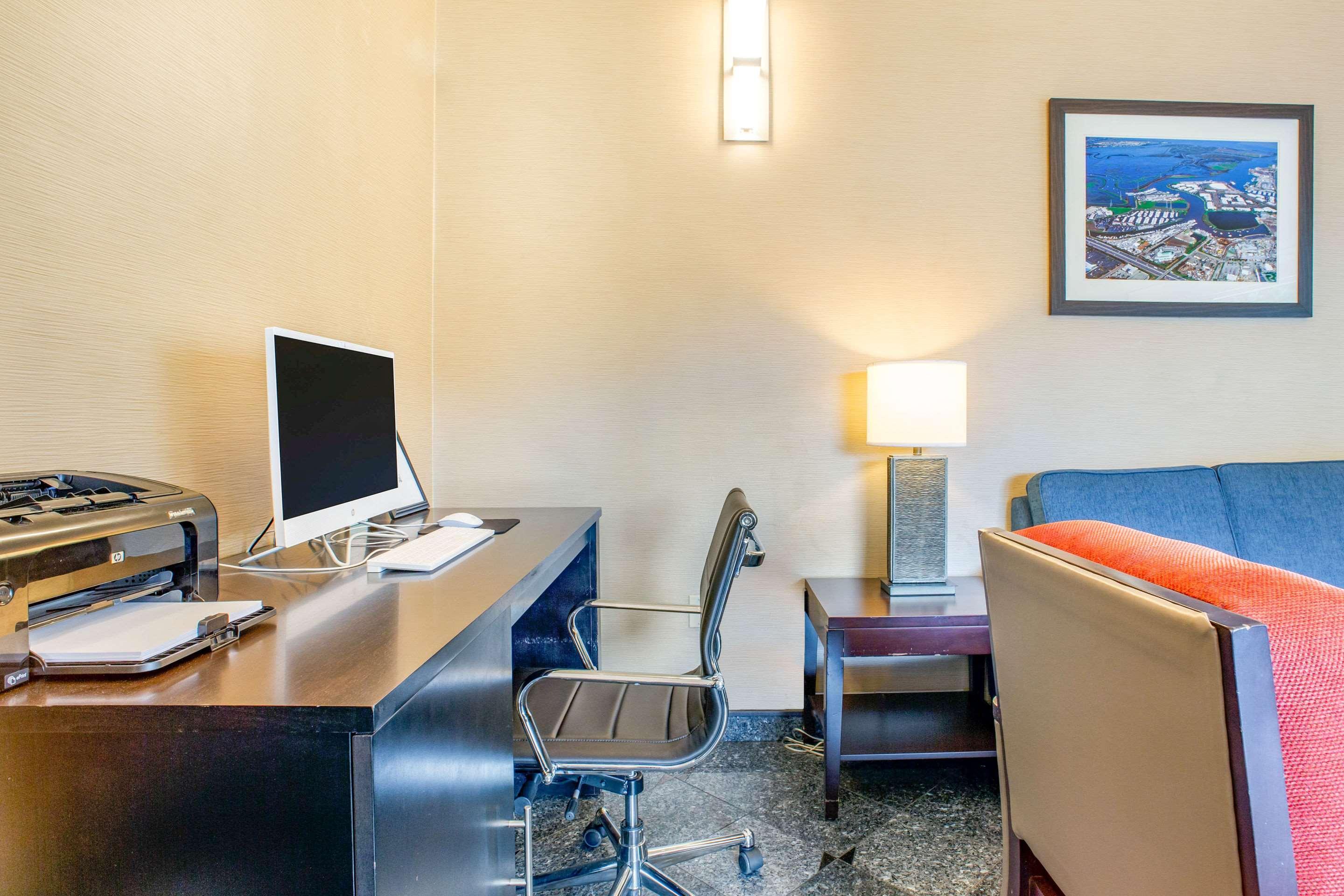 Comfort Inn Redwood City Bagian luar foto