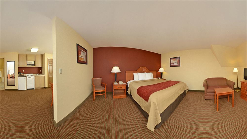 Comfort Inn Redwood City Ruang foto