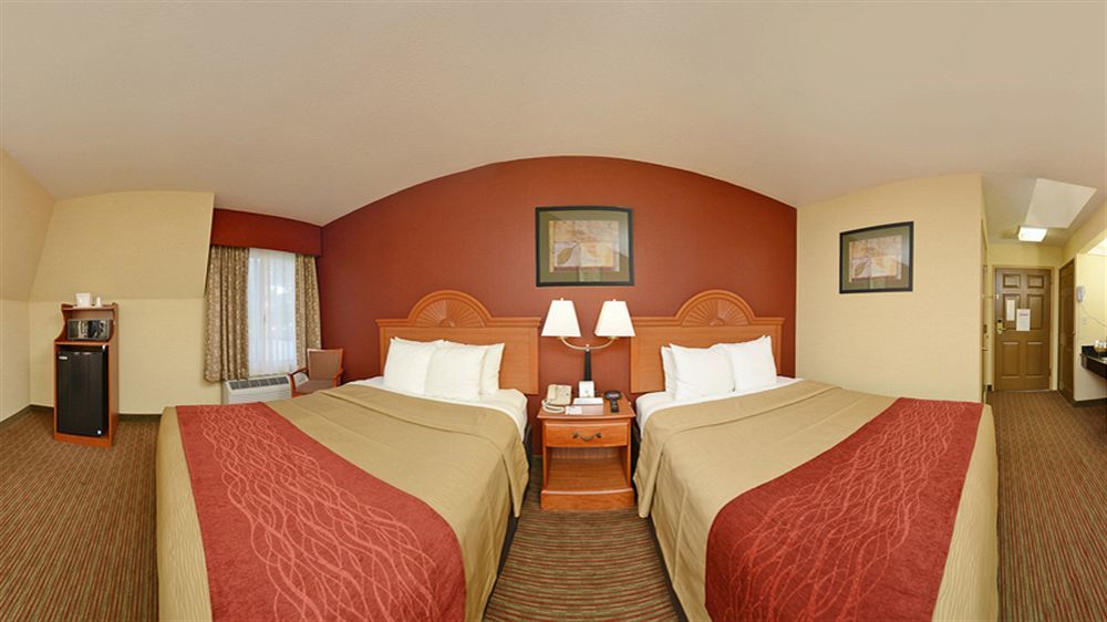 Comfort Inn Redwood City Bagian luar foto
