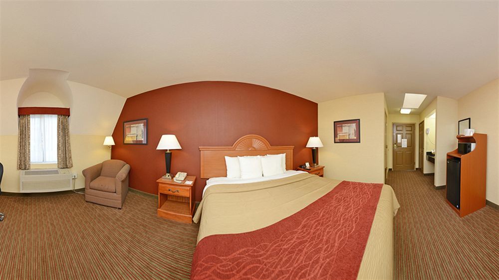 Comfort Inn Redwood City Bagian luar foto