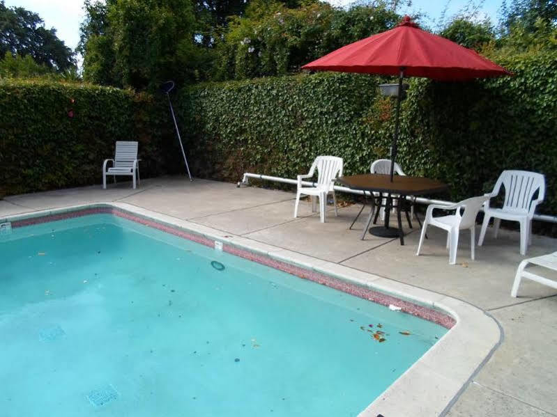 Comfort Inn Redwood City Bagian luar foto