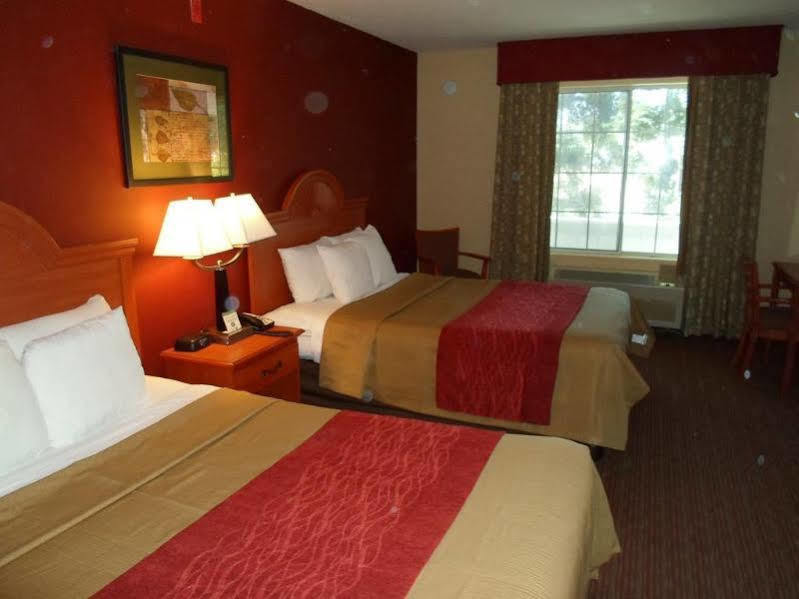 Comfort Inn Redwood City Bagian luar foto