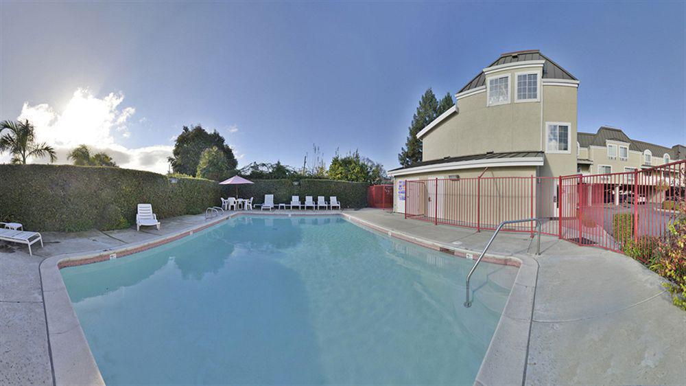Comfort Inn Redwood City Bagian luar foto