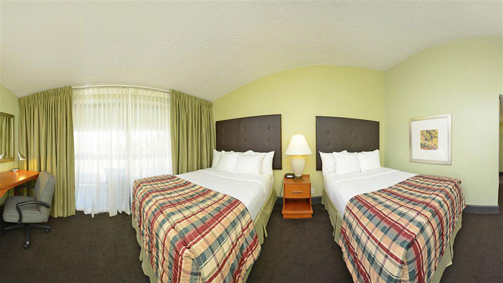 Comfort Inn Redwood City Bagian luar foto
