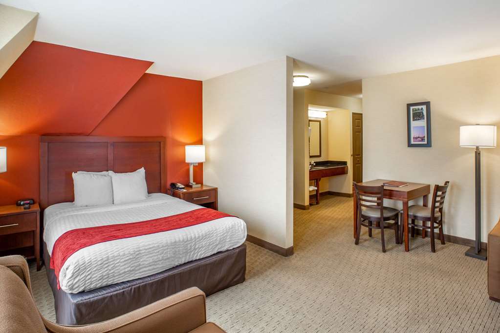 Comfort Inn Redwood City Ruang foto
